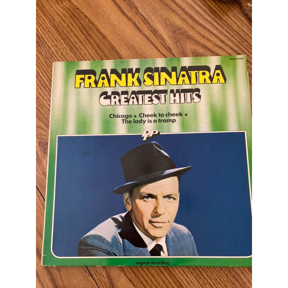 Frank Sinatra Greatest Hits